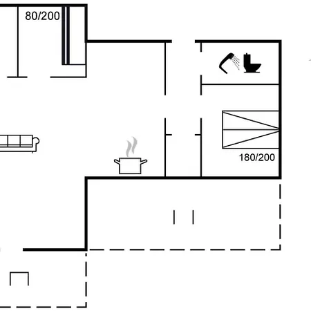 Vakantiehuis Elea - 394m From The Sea By Interhome Hjørring